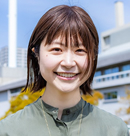 近藤　志保さん（株式会社中国放送）